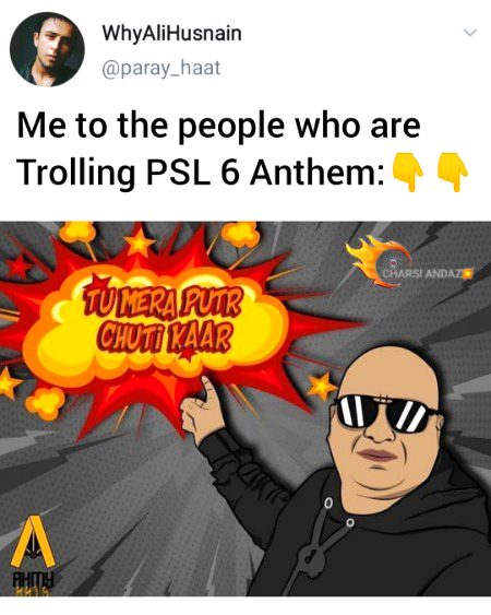 Memes and Satire