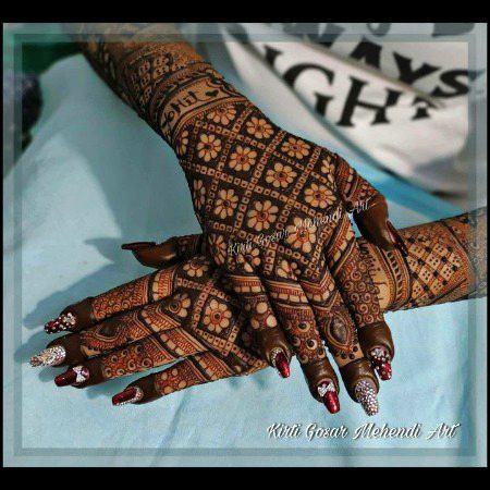 Mehndi Design image