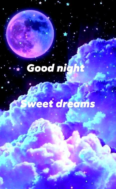 Sweet dreamssss🌌