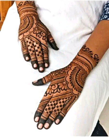 Mehndi Design image