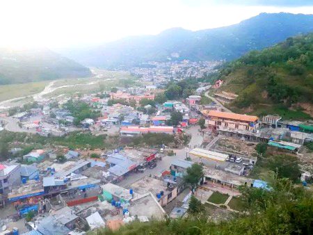 مرشدوں کا شہر باغ