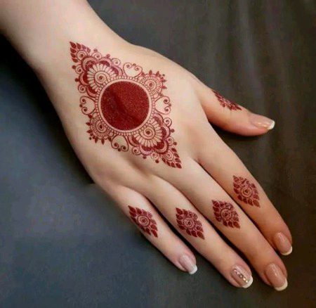 Mehndi designs