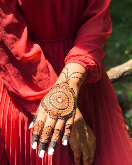 Mehndi Design image