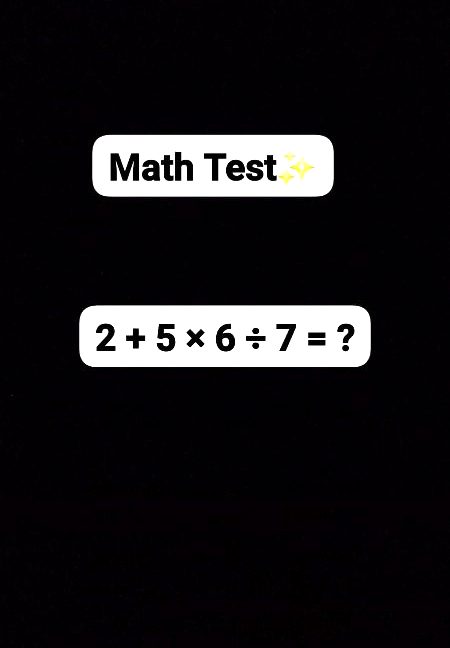 Math Test image