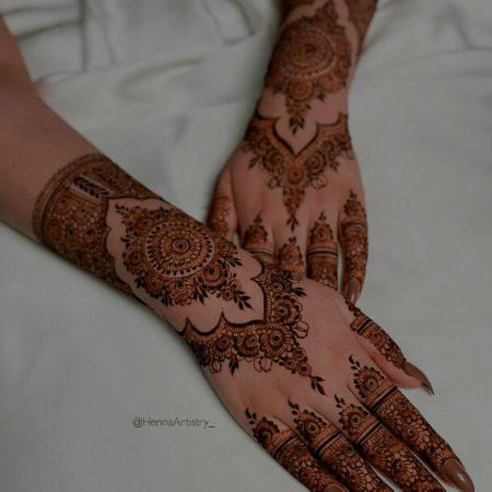 Mehndi Design image