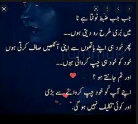 Sad Poetry image
