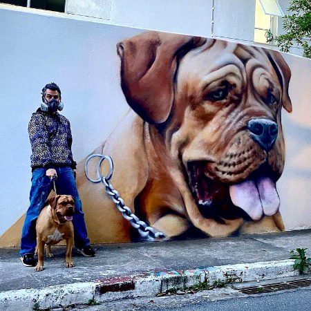 Street Art image