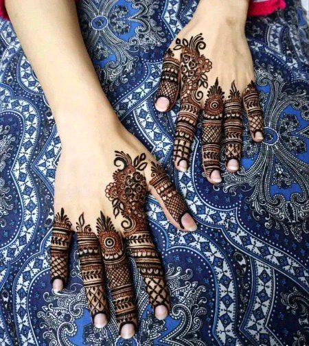 Mehndi Design image