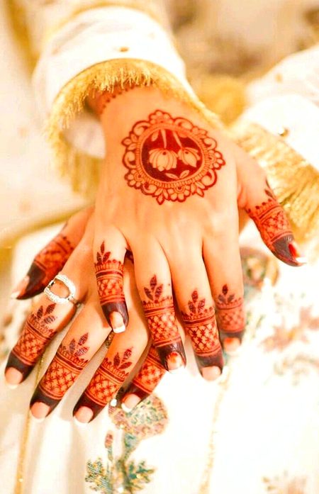 Mehndi Design image