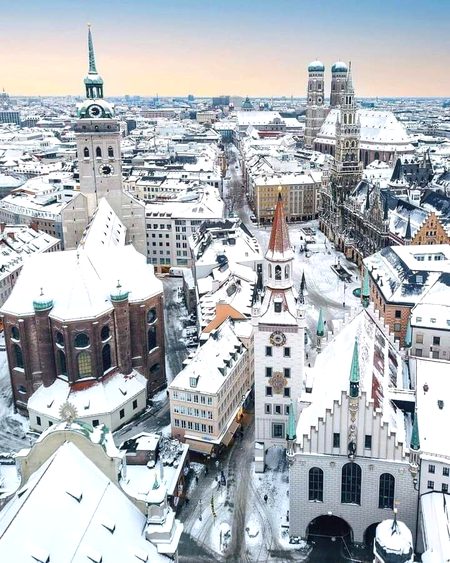 Munich, Germany 🇩🇪