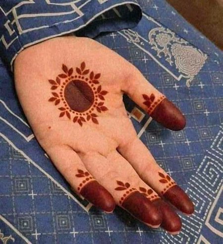 Mehndi Design image