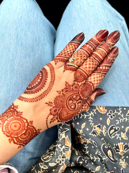 Mehndi Design image
