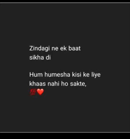 It's true
