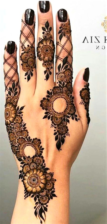 Mehndi Design image
