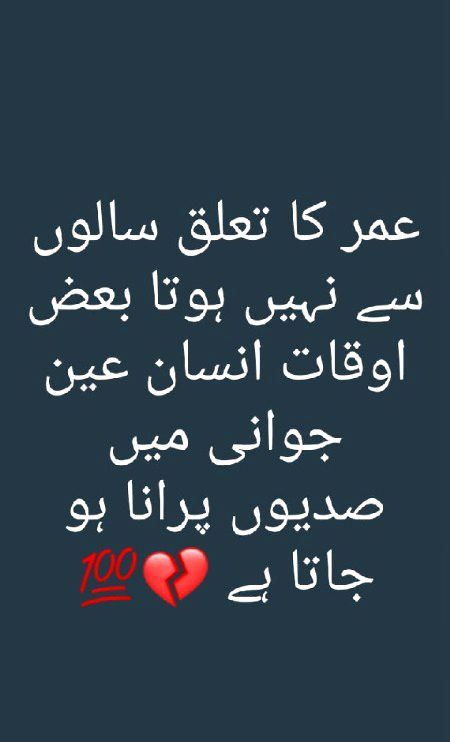 Sad Poetry image