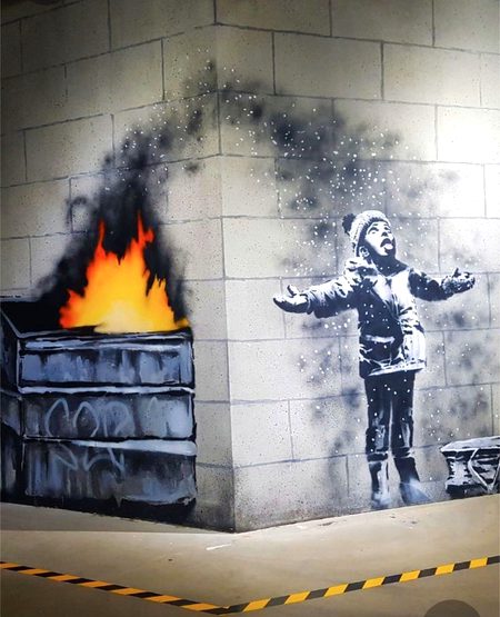 Street Art image