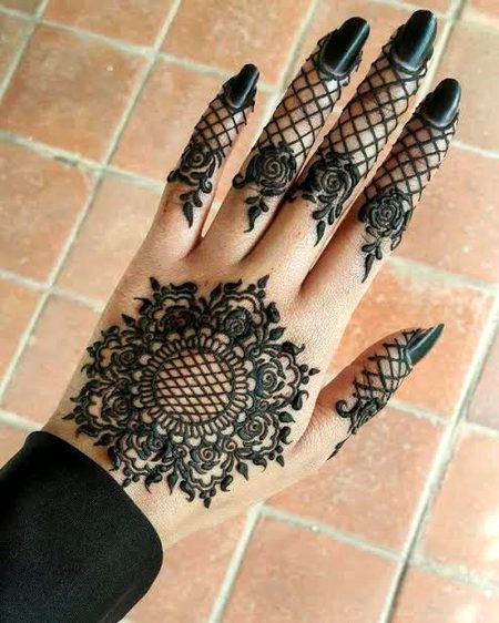 Mehndi Design image