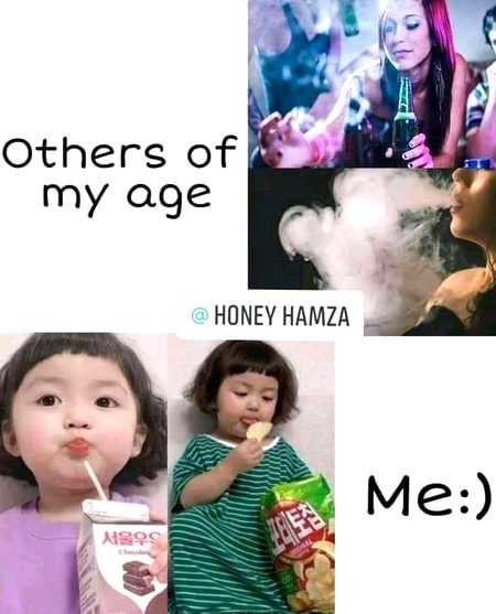 Haye Main Shareef Bachi 🤗🤗☺️😎