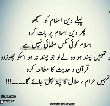 Islamic Quotes image