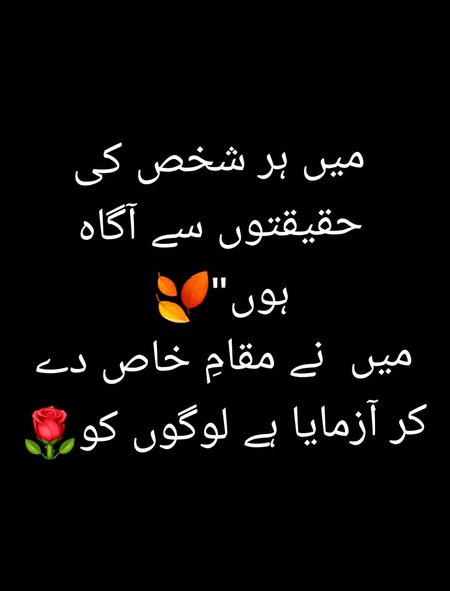 Attitude Poetry image