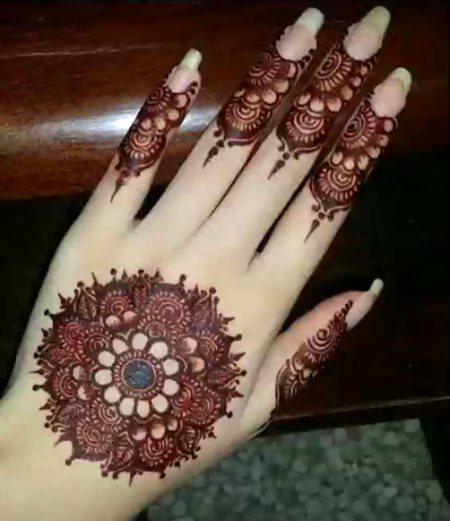 Mehndi Design image