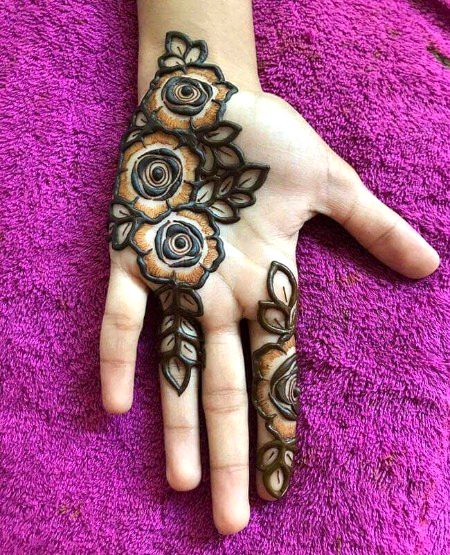 Mehndi Design image