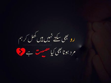 Sad Poetry image