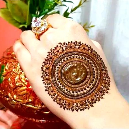 Mehndi Design image