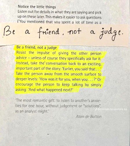 Life Advice image