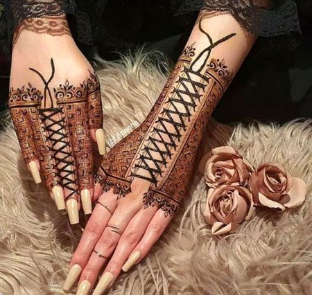 Mehndi Design image