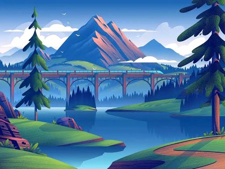 Beautiful nature