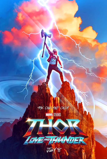 Thor ❤+⚡