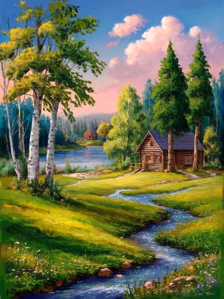 Paintings image