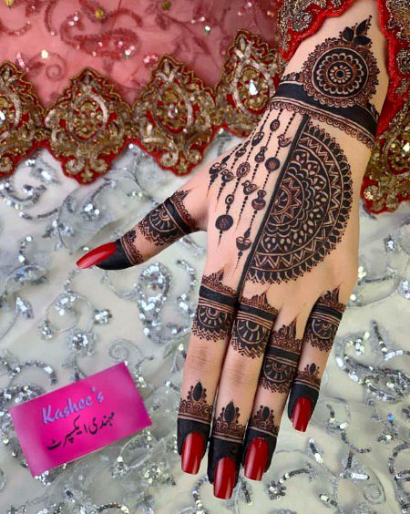 Mehndi Design image