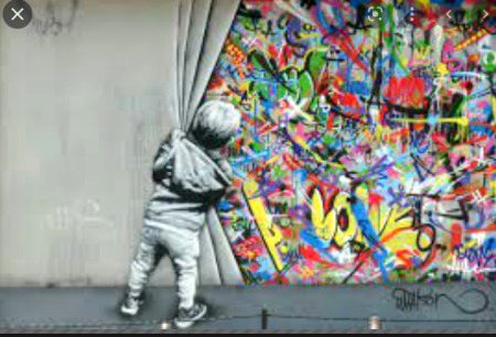 Street Art image