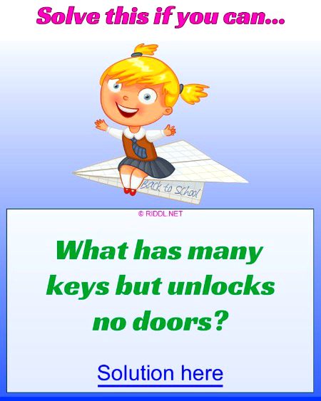 Riddles & Puzzles image