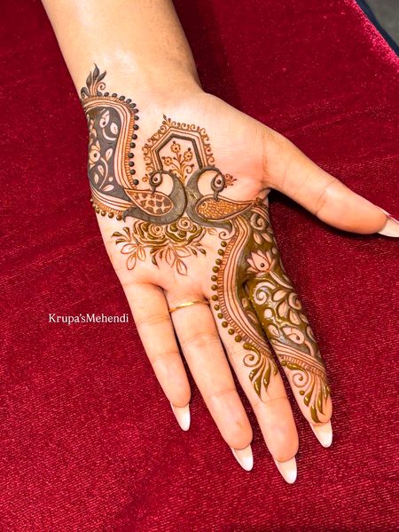 Mehndi Design image
