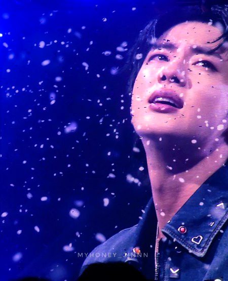Kim Seokjin 🥹🥹