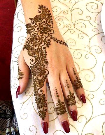 Mehndi Design image