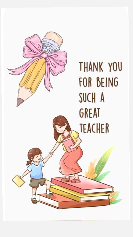 Happy Teacher's Day...