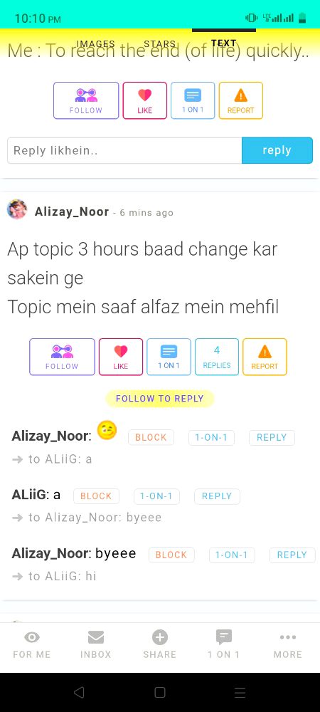 MASHAALLAH ab acha laga aapki profile picture. 🖼️ Pehlay acha nahi tha.   Bura lag raha tha.  Aur ache kaam karo. Bura nahi bano.  Me koi apka dushman nahi. Me sub ka bhala chah ta hon. 🎭