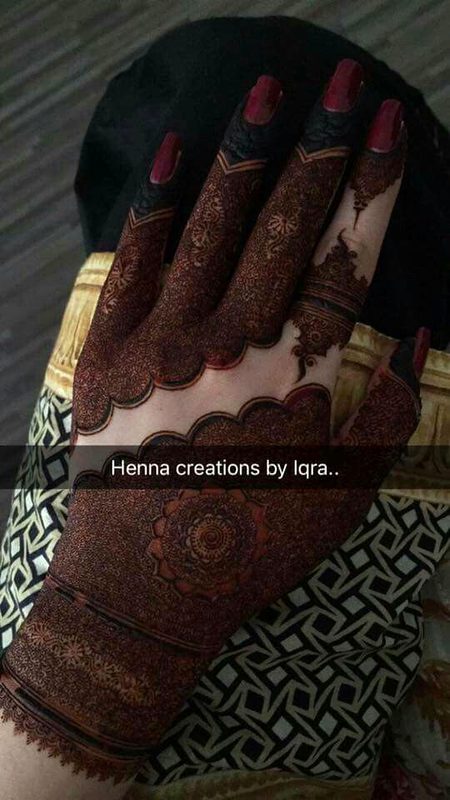 Mehndi Design image