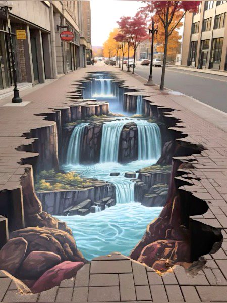 Street Art image