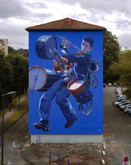 Street Art image