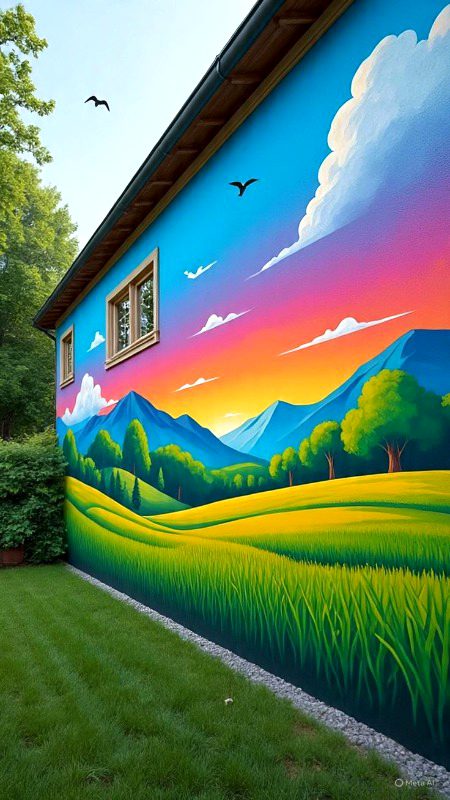 Street Art image