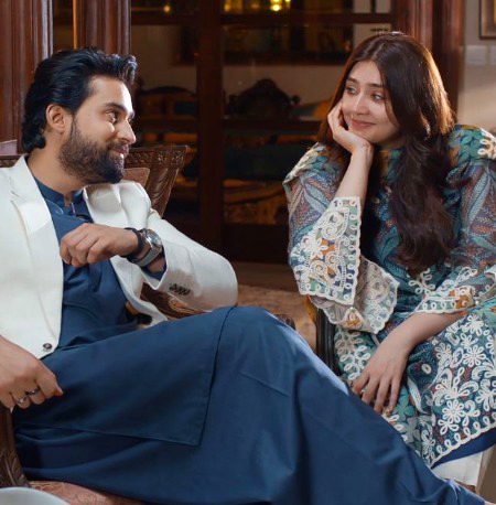 میں نے تمہیں اور تمہاری تمام دی گئی اذیتوں کو معاف کر دیا تاکہ ہم دوبارہ خدا کے سامنے بھی نہ ملنا پڑے🙂