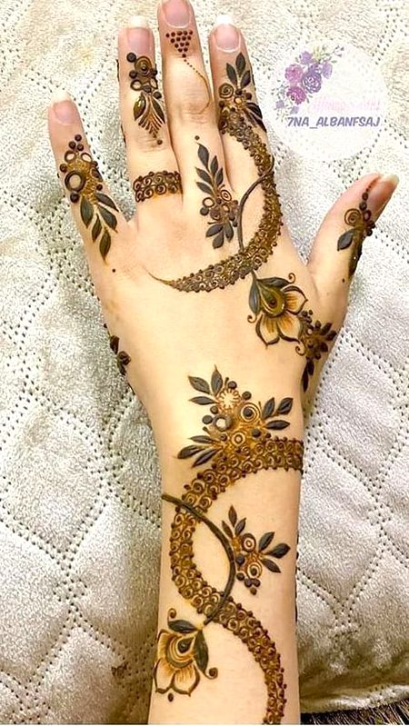 Mehndi Design image