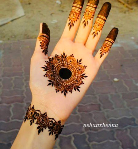 Mehndi Design image