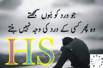 کوئی ہنسا کیے تو کوئی رولا کے جائے گا
یوں ظرف اپنا ہر کوئی اپنا دکھا کے جائے گا