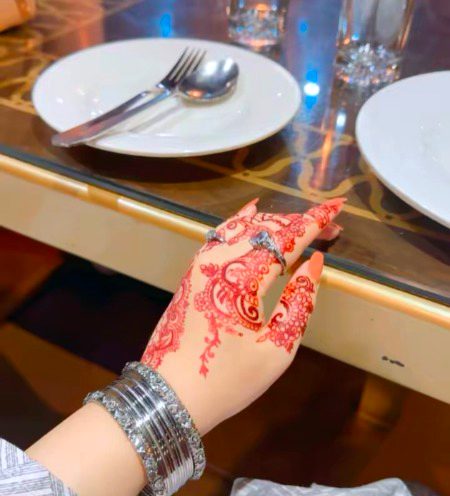 Mehndi Design image